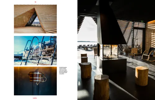 Ridiculously Good Looking Saunas*Gestalten Best