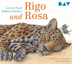 Der Audio Verlag GmbH Kinder- & Jugendbücher·Bilderbücher*Rigo und Rosa - 28 Geschichten aus dem Zoo und dem Leben
