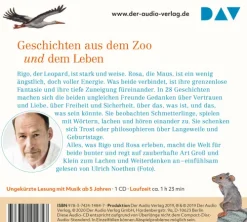 Der Audio Verlag GmbH Kinder- & Jugendbücher·Bilderbücher*Rigo und Rosa - 28 Geschichten aus dem Zoo und dem Leben
