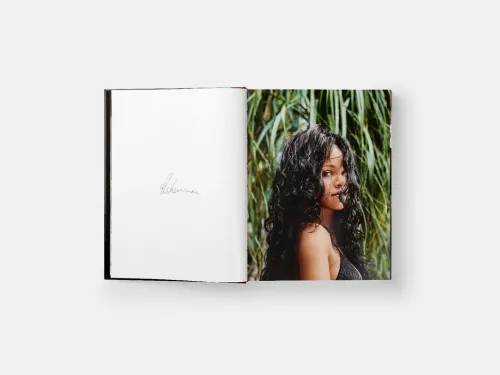 Phaidon Verlag GmbH Mode & Design-Rihanna