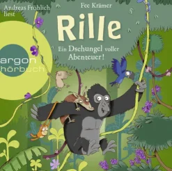 Rille - Ein Dschungel voller Abenteuer!*Argon Sauerländer Audio Best