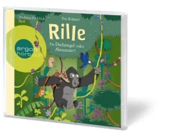 Rille - Ein Dschungel voller Abenteuer!*Argon Sauerländer Audio Best