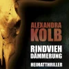 TALOS Verlag Esoterische Thriller-Rindviehdämmerung