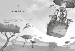 Penguin junior 10-12 Jahre*Rios magische Reisen - Unsichtbar am Kilimandscharo