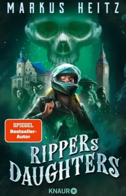 Ripper's Daughters Gesamtausgabe*Knaur eBook Outlet