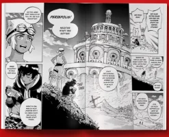 YUNA Artbooks & Handbücher-Rise of the Reborn