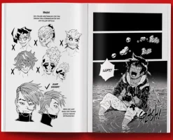 YUNA Artbooks & Handbücher-Rise of the Reborn