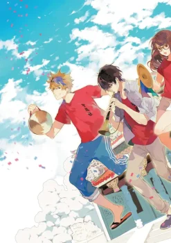 Splitter Verlag Chinesischer Manga - Manhua*Rites of Returning Home 01