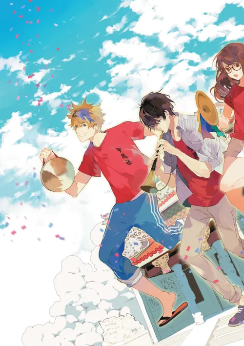 Splitter Verlag Chinesischer Manga - Manhua*Rites of Returning Home 01