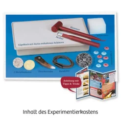 Franckh-Kosmos Forschen & Entdecken-Ritter-Schatz