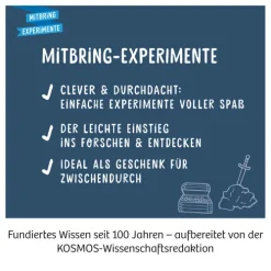 Franckh-Kosmos Forschen & Entdecken-Ritter-Schatz