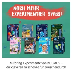 Franckh-Kosmos Forschen & Entdecken-Ritter-Schatz