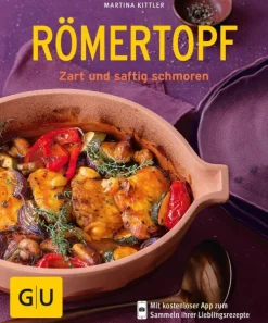 Graefe und Unzer Verlag Grillparty & Picknick*Römertopf