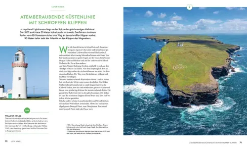 Roadtrips Irland*Bruckmann Verlag GmbH New