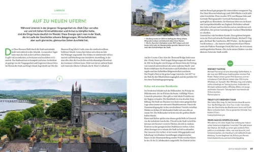 Roadtrips Irland*Bruckmann Verlag GmbH New