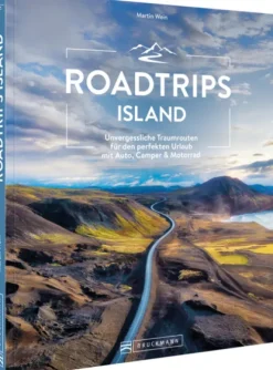 Bruckmann Verlag GmbH Camping|Bildbände*Roadtrips Island