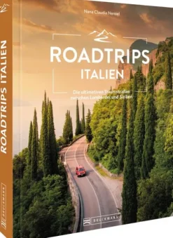 Bruckmann Verlag GmbH Camping*Roadtrips Italien