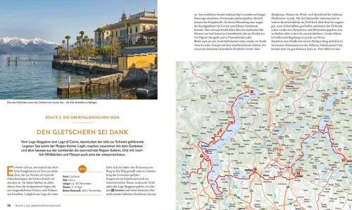 Bruckmann Verlag GmbH Camping*Roadtrips Italien