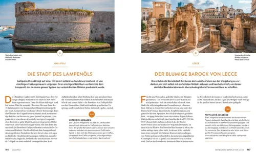 Bruckmann Verlag GmbH Camping*Roadtrips Italien