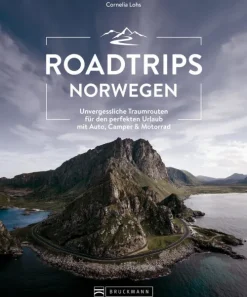 Bruckmann Verlag Bildbände|Camping-Roadtrips Norwegen