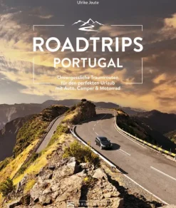 Bruckmann Verlag Bildbände-Roadtrips Portugal