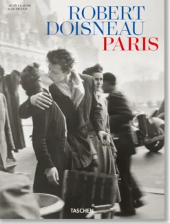 Taschen GmbH Künstler:Innen Im Fokus-Robert Doisneau. Paris