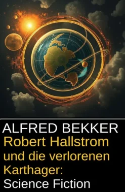 Robert Hallstrom und die verlorenen Karthager: Science Fiction*Alfred Bekker New