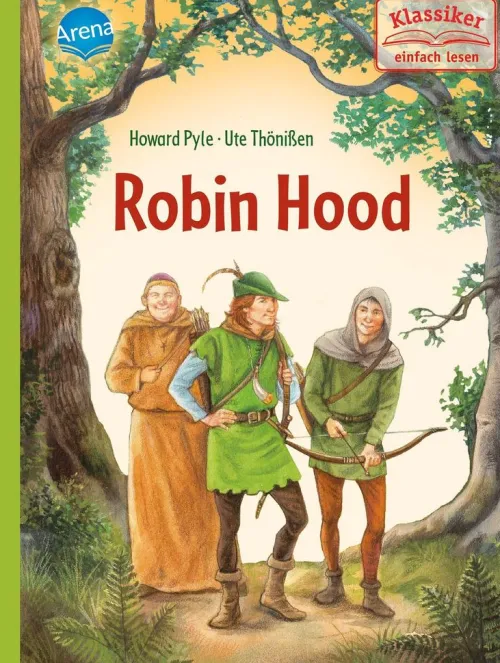 Robin Hood*Arena Verlag GmbH New