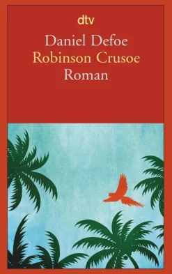dtv Verlagsgesellschaft Abenteuerromane*Robinson Crusoe