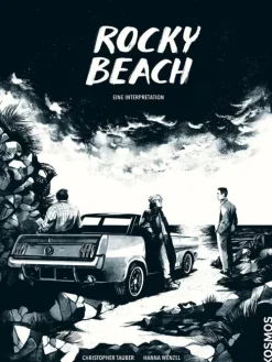 Franckh-Kosmos Graphic Novels-Rocky Beach