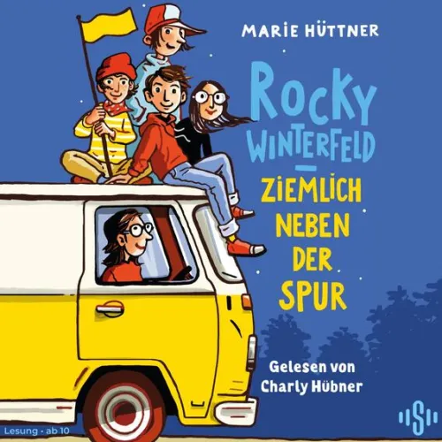 Silberfisch Kinder- & Jugendbücher·Romane & Erzählungen*Rocky Winterfeld