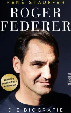Roger Federer*Piper ebooks Sale