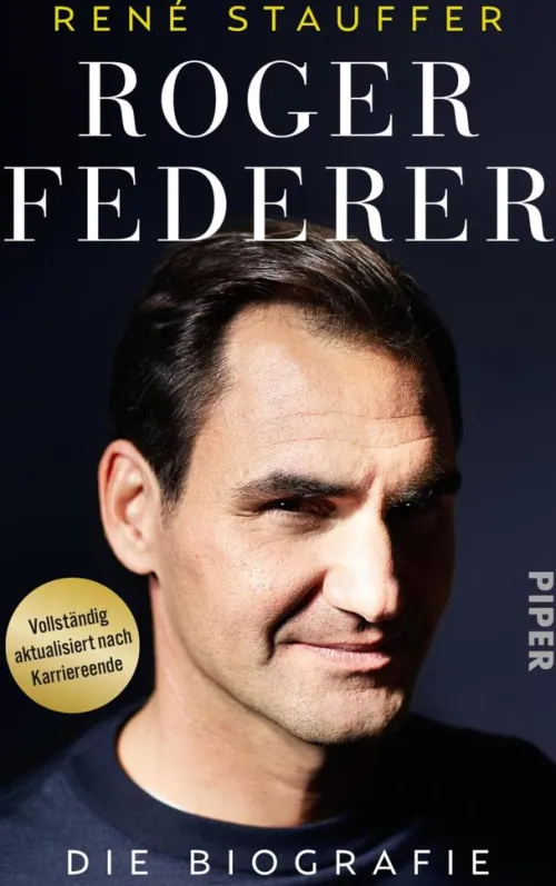 Roger Federer*Piper ebooks Sale