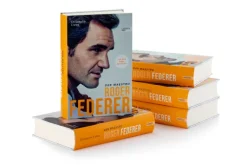 Roger Federer - Der Maestro*Edel Sports Sale