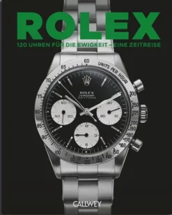 Callwey GmbH Lifestyle-Rolex