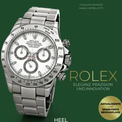 Rolex - Eleganz, Präzision und Innovation*Heel Verlag GmbH New