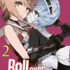 Roll over and Die: I Will Fight for an Ordinary Life with My Love and Cursed Sword, Band 02 (deutsche Ausgabe, Manga)*Dokico New