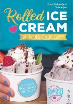 Christian Verlag GmbH Desserts*Rolled Ice Cream
