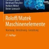 Roloff/Matek Maschinenelemente*Springer-Verlag GmbH Sale