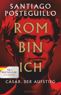 dtv Verlagsgesellschaft Abenteuerromane*Rom bin ich