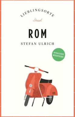 Rom Reiseführer LIEBLINGSORTE*Suhrkamp Verlag Digital Discount