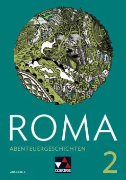 Buchner, C.C. Verlag Lateinische Bücher*ROMA A Abenteuergeschichten 2