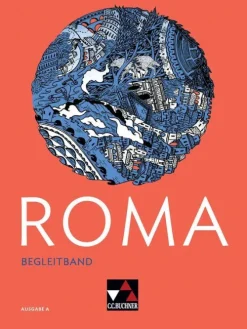 Buchner, C.C. Verlag Lateinische Bücher*Roma A Begleitband