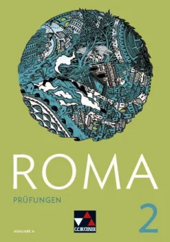 Roma A Prüfungen 2*Buchner, C.C. Verlag Best