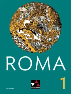 Roma B 1 Schülerband*Buchner, C.C. Verlag