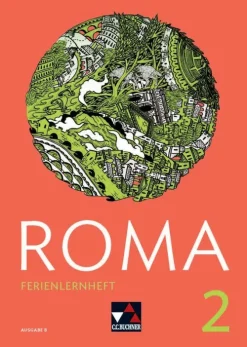 ROMA B Ferienlernheft 2*Buchner, C.C. Verlag