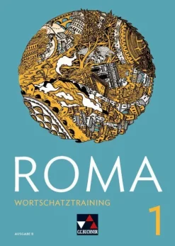 Buchner, C.C. Verlag Quali Trainer·Abi Trainer*ROMA B Wortschatztraining 1