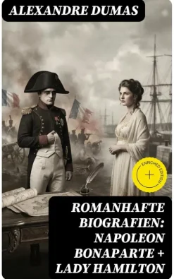 DigiCat Literatur*Romanhafte Biografien: Napoleon Bonaparte + Lady Hamilton