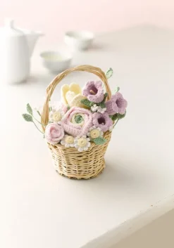 frechverlag GmbH Ratgeber*Romantische Blumen häkeln