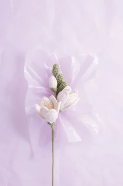 frechverlag GmbH Ratgeber*Romantische Blumen häkeln